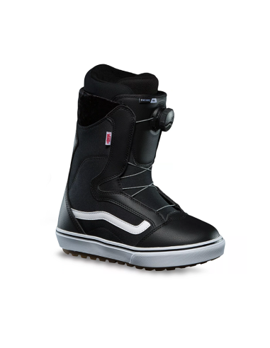 Vans Womens 2025 Encore OG Snowboard Boots - Black / White en linge