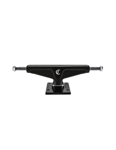 Venture Gilbert Crockett Pro Edition Skate Trucks - Gloss Black suggérées chez