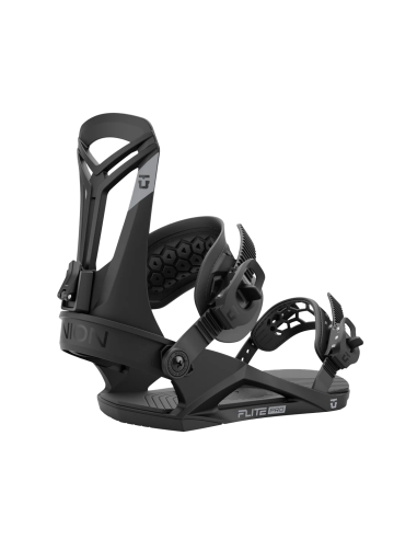 Union 2025 Flite Pro Snowboard Bindings - Black de France