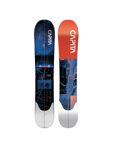 Capita Neo Slasher Split Snowboard - 161 meilleur choix