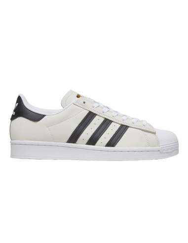 Adidas Superstar ADV Shoes - White Paris Déstockage Promo