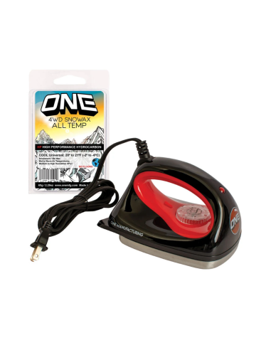 One Ball Iron - Black en ligne des produits 