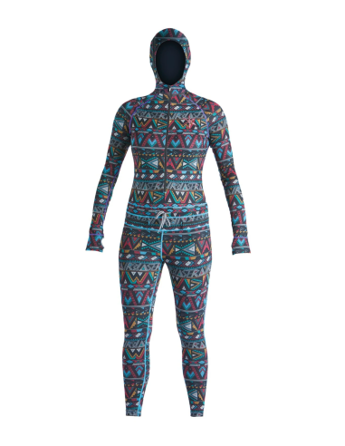 Airblaster Women's Classic Ninja Suit - Wild Tribe français