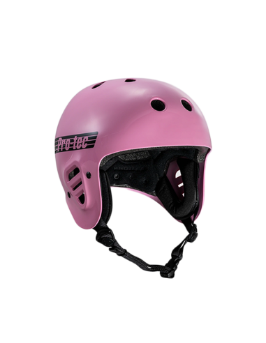 Pro Tec Full Cut Certified Skate Helmet - Gloss Pink suggérées chez