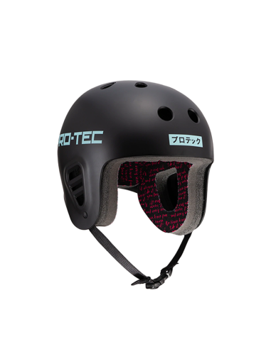 Pro Tec Sky Brown Full Cut Skate Helmet - Black Venez découvrir notre 