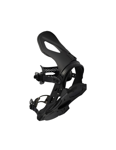 Arbor 2024 Cypress Snowboard Bindings - Black Comment ça marche