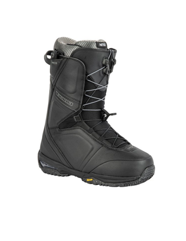 Nitro 2024 Team TLS Snowboard Boots - Black Véritable concentré