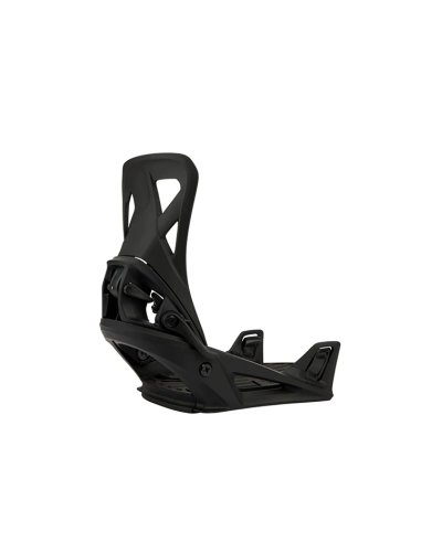 Burton 2024 Step On Re:Flex Snowboard Bindings - Black Venez acheter