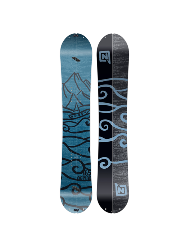 Nitro Nomad Split Snowboard - Assorted Sizes Les êtres humains sont 