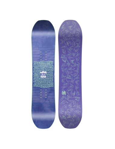 Nitro Youth Ripper Snowboard - Assorted Sizes Paris Déstockage Promo