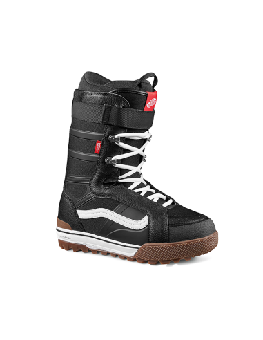 Vans 2025 High Standard Pro Snowboard Boot - Black / White solde