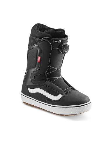 Vans 2025 Aura OG Snowboard Boots - Black / White 20 Vous souhaitez 