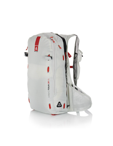 Arva Reactor 25 Tour Airbag Backpack - Foggy Grey 50% de réduction en Octobre 2024