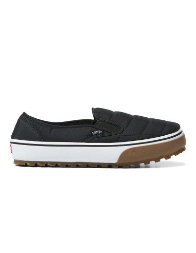 Vans Lodge VansQuard Quilted Slipper - Black chez Cornerstreet bien 