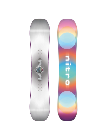 Nitro 2024 Women's Optisym Snowboard - Assorted Sizes de l' environnement