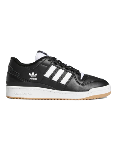 Adidas Forum 84 Low ADV Shoes - Core Black / Core White pas cheres