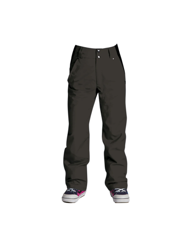 Airblaster Women's High Waisted Trouser Snow Pant - Black l'achat 