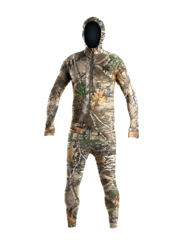 Airblaster Men's Classic Ninja Suit Zip Fly - Realtree Edge plus qu'un jeu 