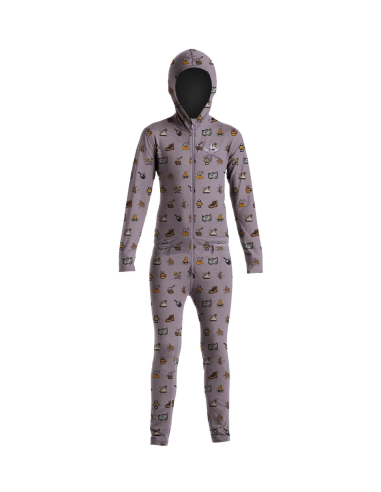 Airblaster Youth Ninja Suit - Lavender Camp commande en ligne