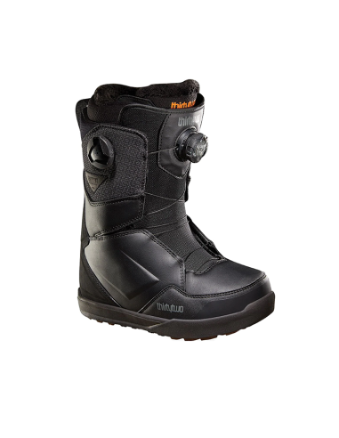 Thirtytwo 2024 Women's Lashed Double Boa Snowboard Boots - Black de technologie