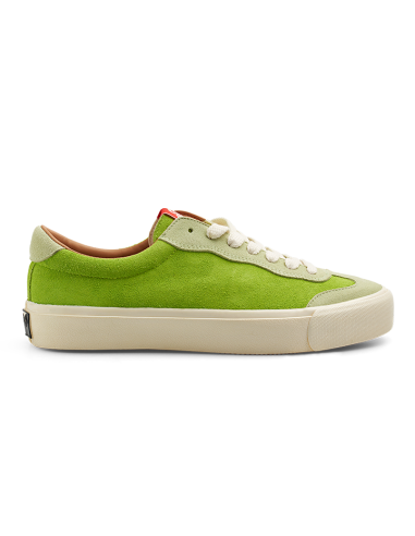 Last Resort AB VM004 Milic Suede Shoe - Duo Green / White Toutes les collections ici