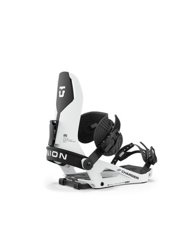 Union 2025 Charger Splitboard Binding - White offre 