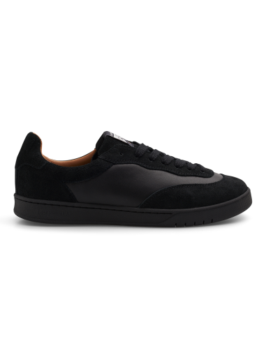 Last Resort AB CM001 Suede/Leather Shoe - Black Livraison rapide