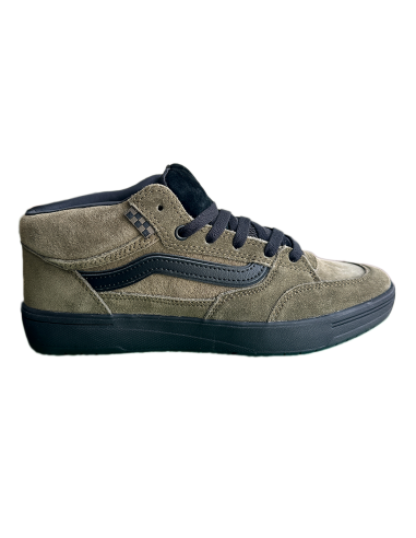 Vans Skate Zahba Mid Beatrice Domond Shoe - Dark Olive En savoir plus