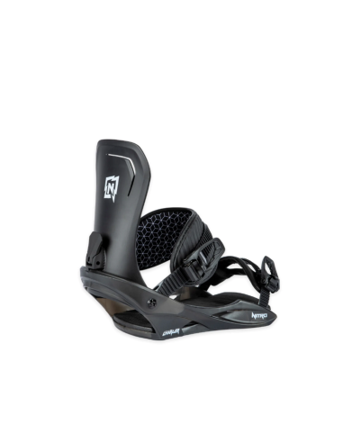 Nitro 2024 Youth Charger Bindings - Black Le MVP de beaucoup