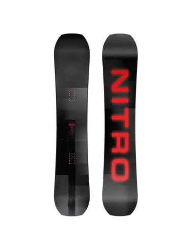 Nitro 2025 Team Pro Snowboard - Assorted Sizes votre