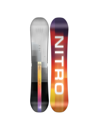 Nitro Youth 2024 Future Team Snowboard - 142 Comparez et commandez 