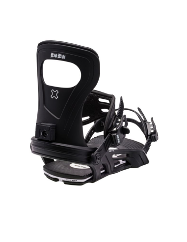 Bent Metal Women's 2024 Metta Snowboard Bindings - Black prix