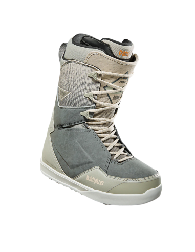 Thirtytwo 2024 Lashed Bradshaw Snowboard Boots - Grey/Tan à prix réduit toute l'année