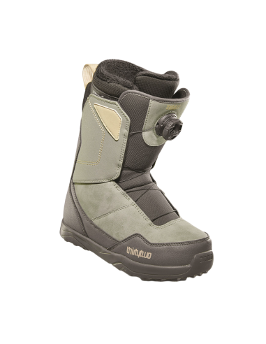 ThirtyTwo Women's 2024 Shifty Boa Snowboard Boots - Stone 2024