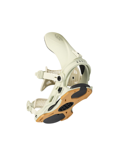 Arbor 2024 Hemlock Snowboard Bindings - Frank April de pas cher