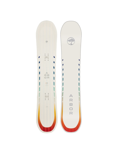 Arbor Women's 2024 Mantra Rocker Snowboard - Assorted Sizes à prix réduit toute l'année