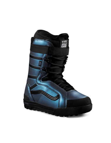 Vans 2024 High Standard Pro Cole Navin Snowboard Boot - Oil vous aussi creer 