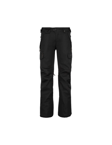 686 Women's Smarty 3-in-1 Cargo Pant - Black votre