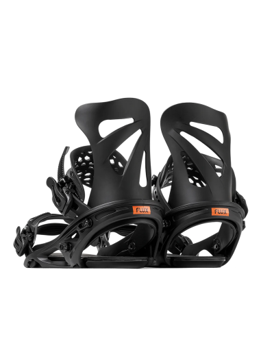 Flux 2024 T.W. Snowboard Bindings - Black destockage