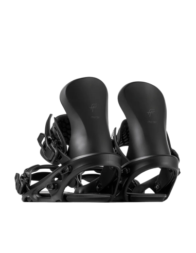 Flux 2024 FF Snowboard Bindings - Black pas cher chine