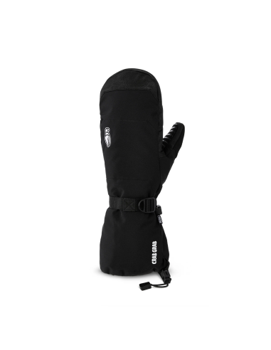 Crab Grab Cinch Mittens - Black destockage