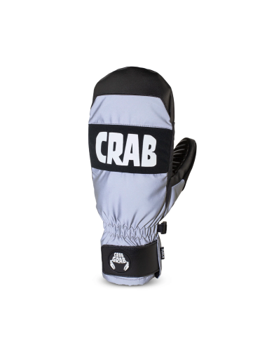 Crab Grab Youth Punch Mittens - Reflective livraison et retour toujours gratuits