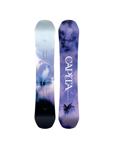 Capita Women's 2024 Birds of a Feather Snowboard - Assorted Sizes 50% de réduction en Octobre 2024