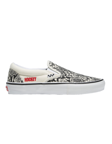 Vans x Hockey Skate Slip-On Shoe - Snake Skin JUSQU'A -70%! 