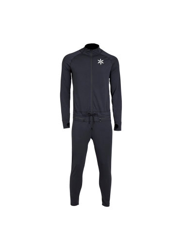 Airblaster Men's Hoodless Ninja Suit - Black offre 