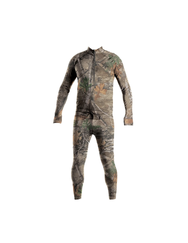 Airblaster Men's Hoodless Ninja Suit - Realtree Edge de pas cher