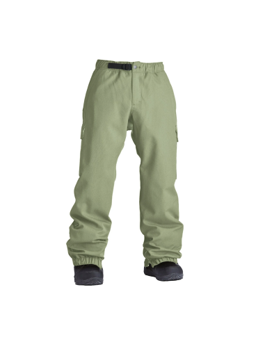 Airblaster Freedom Boss Snow Pants - Matcha Vous souhaitez 