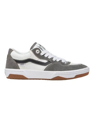 Vans Rowan 2 Shoe - Grey/White Fin de série