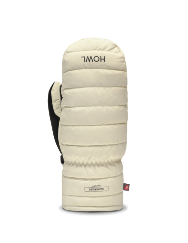 Howl Down Mitt - Tech White les ligaments