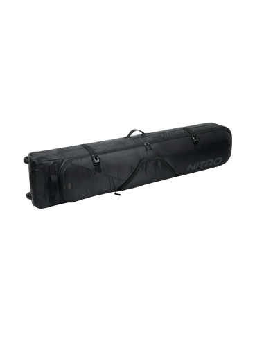 Nitro 2024 Tracker Wheelie Snowboard Bag 165cm - Phantom destockage